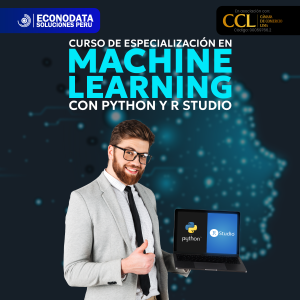 MACHINE LEARNING CON PYTHON Y R STUDIO
