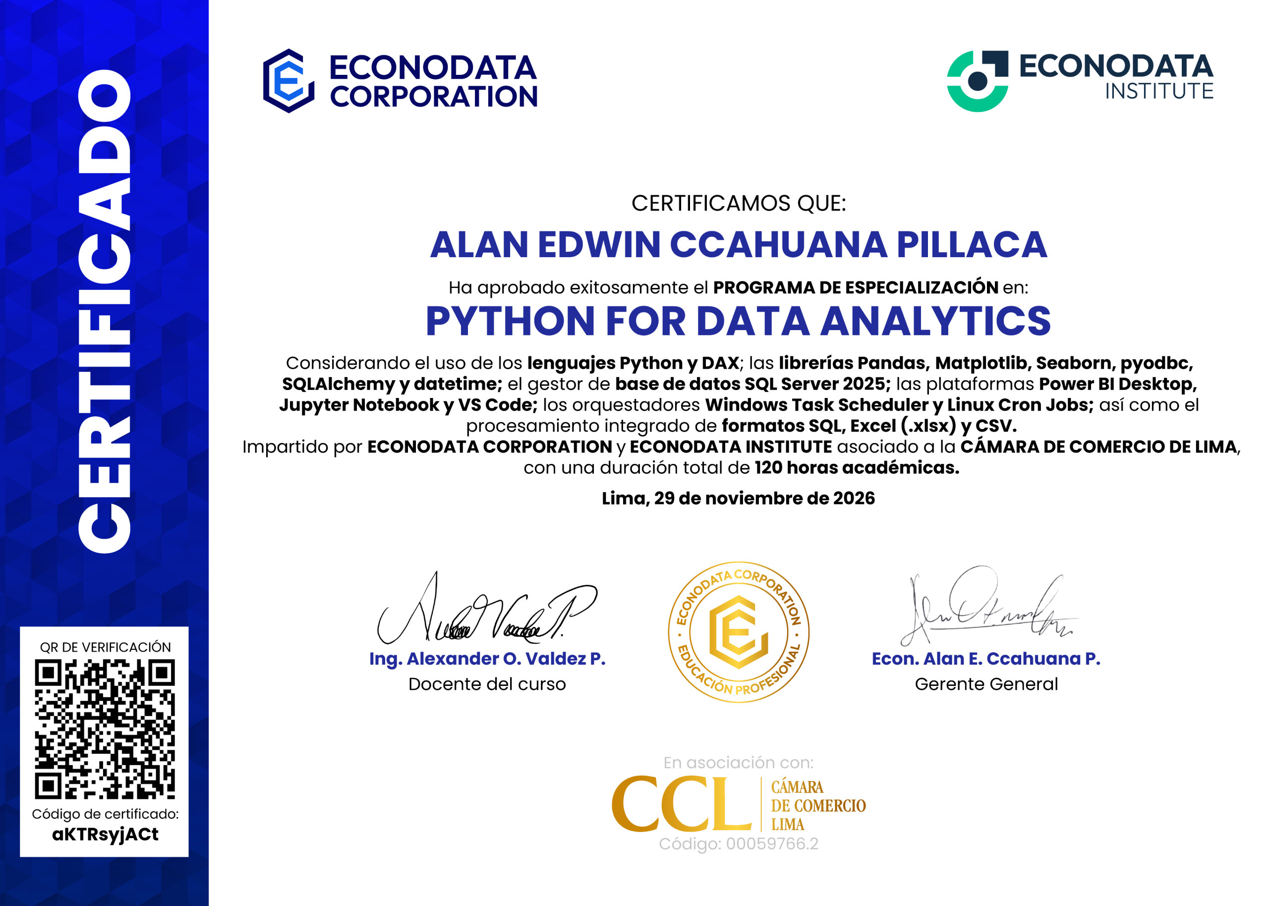 CERTIFICADO-PROGRAMA-DE-ESPECIALIZACION-EN-PYTHON-FOR-DATA-ANALYTICS-FRONTAL-PAGINA-WEB
